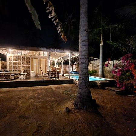 Bamboo Lodge ギリ・トラワンガン エクステリア 写真